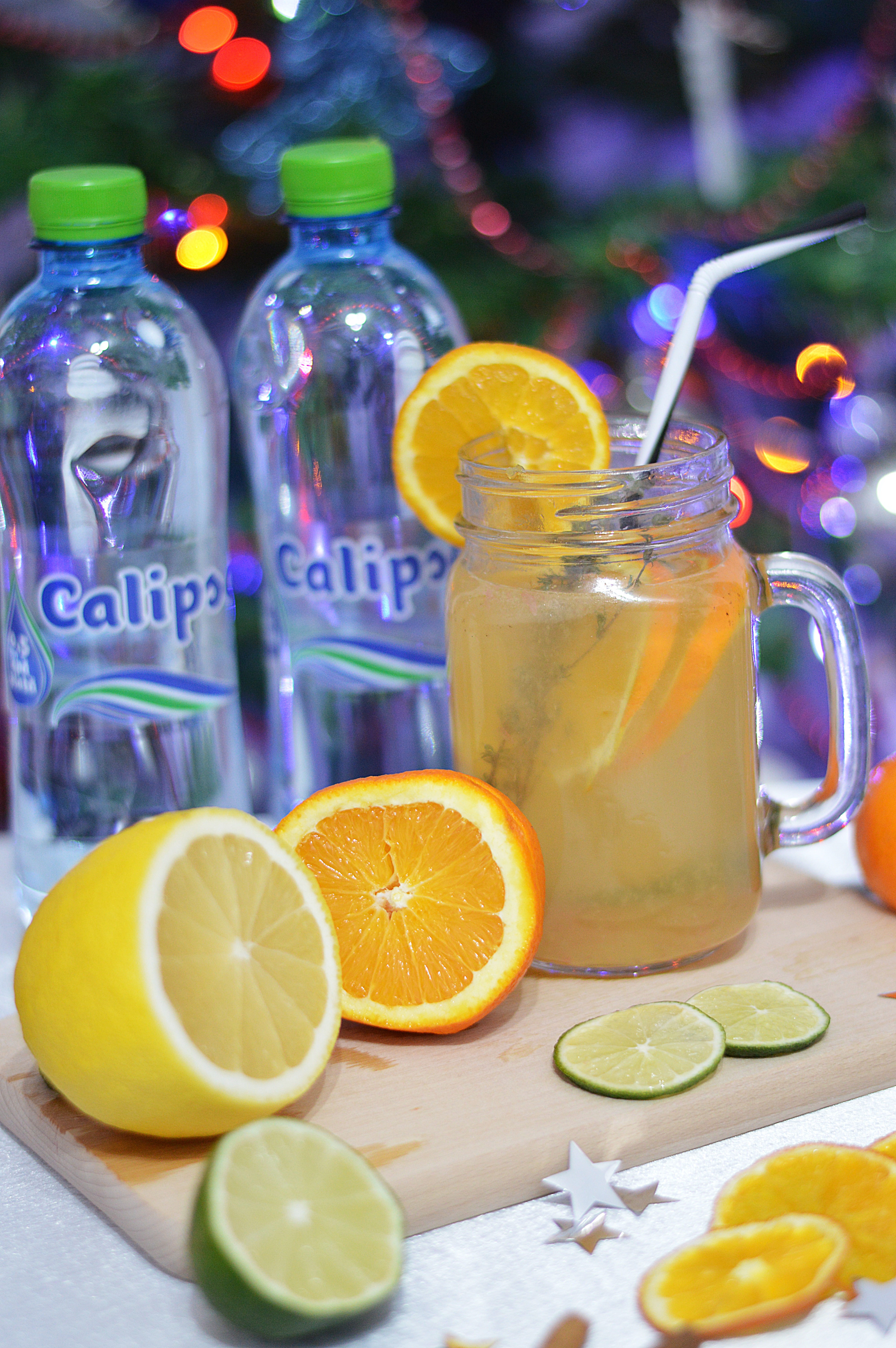 Cum eviți gripa și răceala cu Apa Calipso și băuturi delicioase